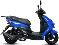 BARTON FLASH 50cm 4T WYGODNY SKUTER OŚWIETLENIE LED TRANSPORT RATY OKAZJA