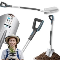 ŁOPATA SZPADEL OSTRY CELLFAST DO KOPANIA USUWANIA KORZENI ERGONOMICZNY STAL