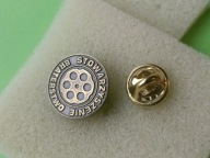 Oryg Odznaka - STOWARZYSZENIE BRATERSTWO- Stowarzyszenie Strzelec-Kolekcjo