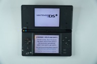 Konsola Nintendo DSi czarna