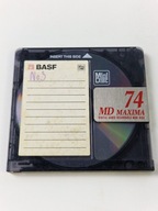 BASF MD MAXIMA 74 MINI DISC