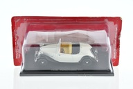 CITROEN Traction Readster 1939 1/43 Atlas