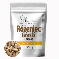 Forest Vitamin - Różeniec Górski 100mg 100 kapsułek