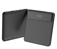 Powerbank 20.000mAh USB-A USB-C PD 100W SMA218 Silver Monkey slim podróżny