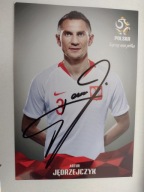 Karta Klubowa Polska Artur Jędrzejczyk PZPN Reprezentacja