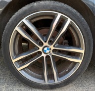 8043650 8043651 Styling 704M koła 19” M-pakiet alufelgi f30 f20