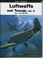 Kagero Bitwy Lotnicze 10 Luftwaffe nad Tunezją 2