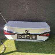 LEXUS ES 300H KLAPA POKRYWA BAGAZNIKA TYŁ