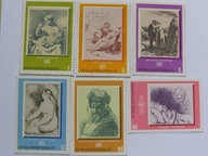 Bułgaria - malarstwo - Mi. 2411-16 **