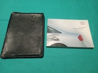 AUDI A6 C5 Instrukcja Obsługi Książka Etui KOMPLET 2001