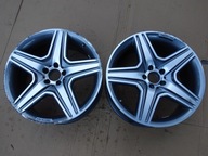 FELGA MERCEDES W166 AMG 9X20 ET 41 + CZUJNIK