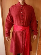 Zupan wiśniowy rozszerzony guzy pętelki . Pas gratis !!!