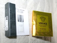 ORYGINALNE PERFUMY MĘSKIE MINI 2 SZTUKI ZESTAW PERFUM PREMIUM!