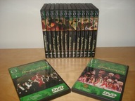 La Scala - Najsłynniejsze operetki świata - 15 DVD