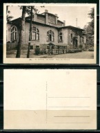 K23400)Francja: Bitche-Le Camp, Mess des Officiers