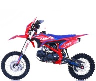 Motocykl Cross Asix XB 48 Biała Podl