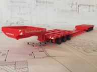 ~*~ ORYGINALNY KIBRI ..NACZEPA GABARYT..GOLDHOFER ..SCHMIDTBAUER KG ~*~