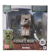 JADA METALFIGS MINECRAFT MOVIE DENNIS FIGURKA DIE_CAST KOLEKCJONERSKA 8+
