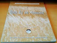 Water use and management Lundin Baltic Sea Basin