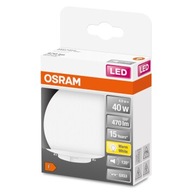 OSRAM Żarówka LED 4.9W GX53 470 lm 2700K 1 sztuka