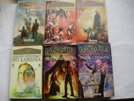 Słudzy Arki Zniszczona ziemia Komplet Jonathan Wylie