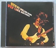 STEVE MILLER BAND - FLY LIKE AN EAGLE CD - JOKER - ABRACADABRA