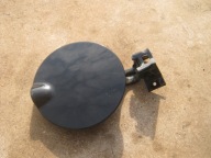 Saab 9-3 98-02 Cabrio Klapka wlewu paliwa