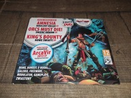 AMNESIA MROCZNY OBŁĘD KINGS BOUNTY NOWE ŚWIATY PL PC [5]