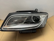 REFLEKTOR XENON LEWY - AUDI Q5 8R LIFT 12-16r