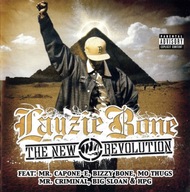 Layzie Bone - The New Revolution FOLIA!!!