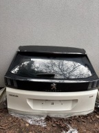 KLAPA TYLNIA PEUGEOT 3008 II LIFT BIAŁA PERŁA