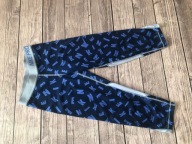 NIKE PRO świetne legginsy getry r.L 13-14 lat XS