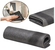 MAGICZNA ściereczka. do OKIEN, luster, blatów. BEZ smug. 3 sztuki