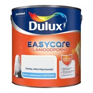 Farba akrylowa ścienna Dulux 2,5 l biały skandynawski mat