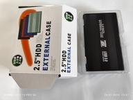 Nie udane zakupy - Obudowa dysku + dysk 128G