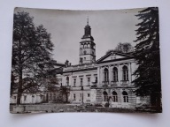 ŻYWIEC - Zamek Habsburgów - pocztówka z lat 60-tych