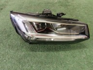Lampa przód przednia prawa Audi Q2 81A Full Led 81A941774