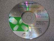 FUJIFILM Software for FinePix - CD IDAŁ JAK NOWA