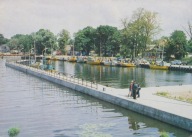 MRZEŻYNO - PORT RYBACKI - KUTER - KUTRY
