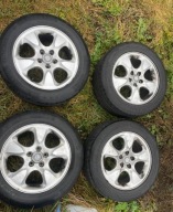 Alufelgi do Jaguar S-Type XF 5x108 ET 60