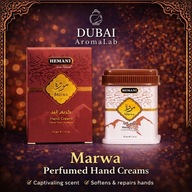 Hemani krem do rąk perfumowany orientalny Marwa 32g