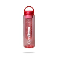 Butelka sportowa Infuser All-Pink 700ml - GymBeam