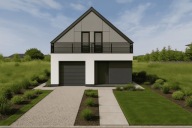 Dom, Zawiercie, Zawierciański, 199 m²