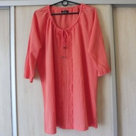 Esmara bluzka tunika bawełna r. 44 46