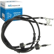 LINKA HAMULCA RĘCZNEGO HAMULCE TARCZOWE DO OPEL ASTRA G II 1998-2009