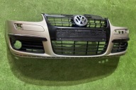 ZDERZAK PRZÓD PRZEDNI VOLKSWAGEN GOLF V KOMBI JETTA 1K5 GRILL KRATKI
