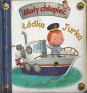 Mały chłopiec. Łódka Jurka Emilie Beaumont