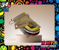 Ręcznie robiony brelok