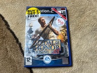 MEDAL OF HONOR RISING SUN PS2 jak CALL OF DUTY PlayStation 2 (PS2)