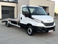 Iveco Daily 3.0 160KM Rok 2022 55 tys km przebiegu AUTOLAWETA Najazd laweta